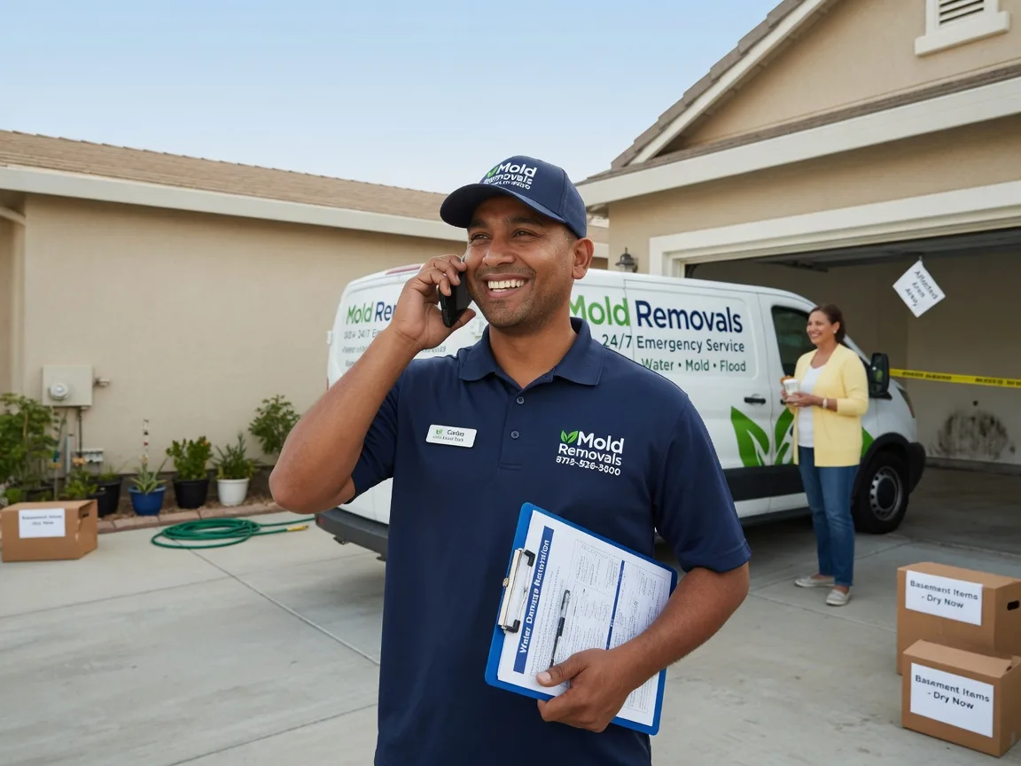 Water Damage Restoration National City, CA FAQs
